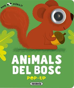 ANIMALS DEL BOSC | 9788410846975 | SUSAETA EDICIONES
