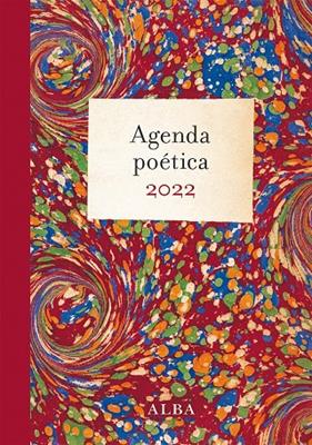 AGENDA 2022 POÉTICA | 9788490658093
