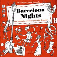 -BARCELONA NIGHTS | 9788483303702 | BROC, OSCAR ; ESCAMILLA, DAVID