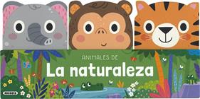 ANIMALES DE LA NATURALEZA | 9788467792492
