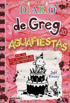 DIARIO DE GREG 20 : AGUAFIESTAS | 9788427249530 | KINNEY, JEFF