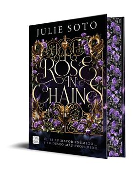 EVERMORE 1 : ROSE IN CHAINS | 9788408307464 | SOTO, JULIE