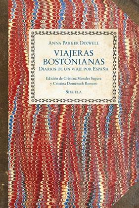 VIAJERAS BOSTONIANAS | 9791388032141 | PARKER DIXWELL, ANNA