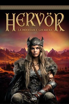 HERVÖR :  LA INDOMABLE GUERRERA | 9788411325486
