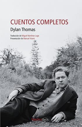 CUENTOS COMPLETOS DYLAN THOMAS | 9788419320292 | THOMAS, DYLAN