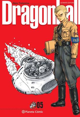BOLA DE DRAC 5 | 9788413418872 | TORIYAMA, AKIRA