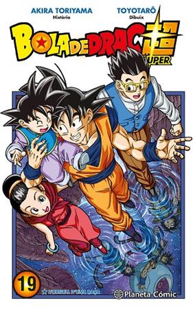 BOLA DE DRAC SUPER Nº 19 | 9788491746539 | TORIYAMA, AKIRA ; TOYOTARÔ