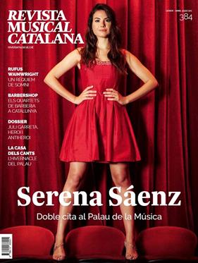 REVISTA MUSICAL CATALANA 384 | 9788419968401