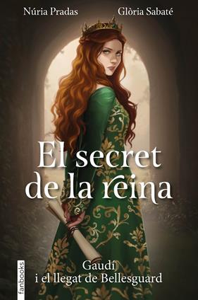 SECRET DE LA REINA, EL | 9788410028753 | PRADAS ANDREU, NÚRIA ; SABATÉ, GLÒRIA