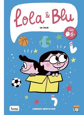 LOLA & BLU : LA CAJA | 9788418101069 | MONTATORE, LORENZO