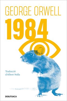 1984 (CATALÀ) | 9788418196454 | ORWELL, GEORGE