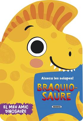 BRAQUIOSAURE | 9788410842564