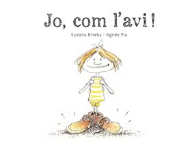 JO, COM L'AVI! | 9788412216226 | BRIEBA, SUSANA ; PLA, AGNES
