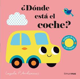 DONDE ESTA EL COCHE ? | 9788408233022 | ARRHENIUS, INGELA P.