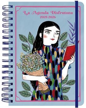 AGENDA ESCOLAR SEMANAL 2025-2026 MARÍA HESSE | 9788419215468 | HESSE, MARÍA