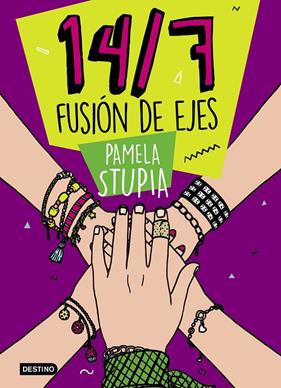 14/7 FUSION DE EJES | 9788408221258 | STUPIA, PAMELA