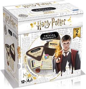 HARRY POTTER : TRIVIAL PURSUIT 2 | 5036905040303