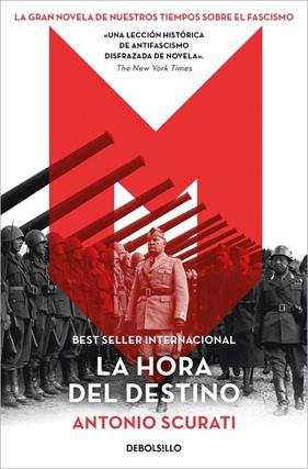M 4 : LA HORA DEL DESTINO | 9788466390064 | SCURATI, ANTONIO