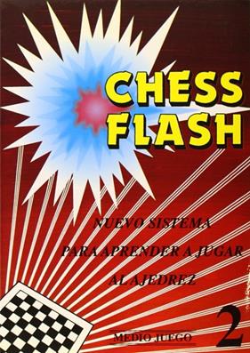 CHESS FLASH 2.NUEVO SISTEMA AJEDREZ.MEDIO JUEGO | 9788420303734 | SOLER TIO, ROMAN