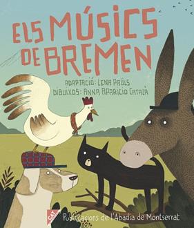 MUSICS DE BREMEN, ELS | 9788498839661 | PAULS, LENA ; APARICIO CATALA, ANNA