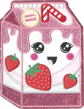 BATIDOS DE FRUTA | 9788410840355