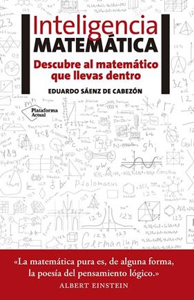 INTELIGENCIA MATEMATICA | 9788416620418 | SAENZ, EDUARDO