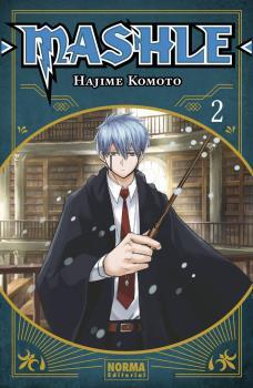MASHLE 2 | 9788467945935 | KOMOTO, HAJIME