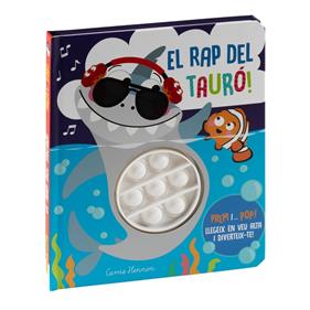 RAP DEL TAURÓ, EL | 9788411015417 | MICHELLE, CLARE; HENNON, CARRIE