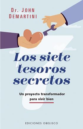 SIETE TESOROS SECRETOS, LOS | 9788411723190 | DEMARTINI, JOHN
