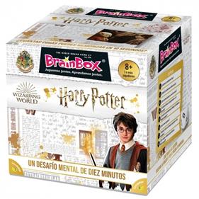 JOC : BRAINBOX HARRY POTTER | 8435407635265