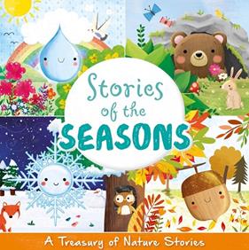 STORIES OF THE SEASONS | 9781838526900 | FOSSEY SUZANNE / JOYCE MELANIE