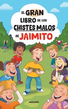 GRAN LIBRO DE LOS CHISTES MALOS DE JAIMITO, EL | 9788427251625