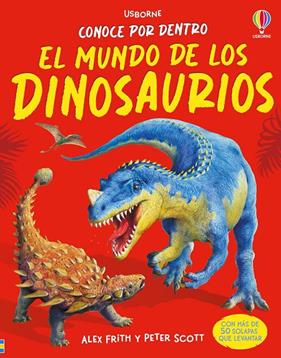 MUNDO DE LOS DINOSAURIOS, EL | 9781836066248 | FRITH, ALEX