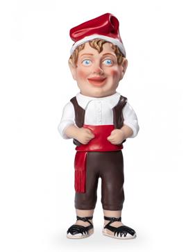 FIGURA GOMA : FESTIARI XIQUET DE REUS | FESTIARI00124