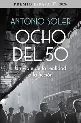 OCHO DEL 50 | 9788467083781 | SOLER, ANTONIO