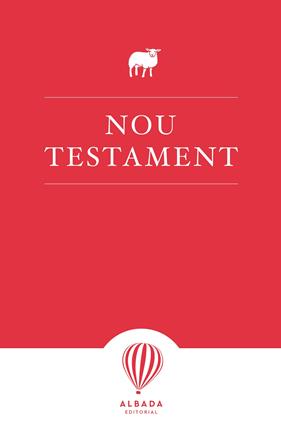 NOU TESTAMENT | 9788487023545 | BLASI, FERRAN
