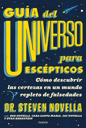 GUIA DEL UNIVERSO PARA ESCEPTICOS | 9788449336959 | NOVELLA, STEPHEN
