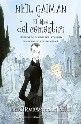 LLIBRE DEL CEMENTIRI, EL | 9788413892252 | GAIMAN, NEIL
