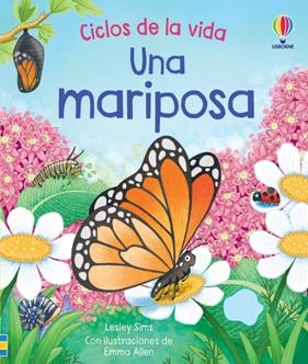 UNA MARIPOSA | 9781805311485 | SIMS, LESLEY ; ALLEN, EMMA