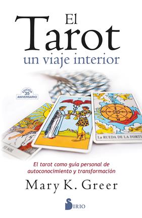 TAROT : UN VIAJE INTERIOR | 9788418531194 | GREER, MARY K.