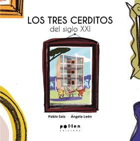 TRES CERDITOS, LOS | 9788410255289 | SAIZ, PABLO ; LEON, ANGLEA