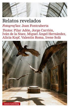 RELATOS REVELADOS | 9791387605612 | ADÓN, PILAR;CARRIÓN, JORGE;DE LA NUEZ, IVÁN;HERNÁNDEZ, MIGUEL ÁNGEL;KOPF, ALICIA;ROMA, VALENTÍN;SOLÀ