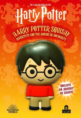 HARRY POTTER : SQUISHY | 9788893679800