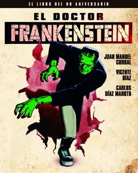 DOCTOR FRANKENSTEIN, EL | 9788418181153 | VV AA