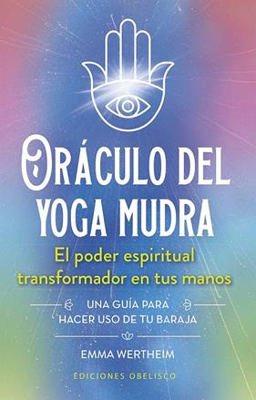 ORÁCULO DEL YOGA MUDRA + CARTAS | 9788411723305 | WERTHEIM, EMMA