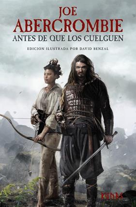 ANTES DE QUE LOS CUELGUEN (EDICIÓN ILUSTRADA) | 9788411480734 | ABERCROMBIE, JOE