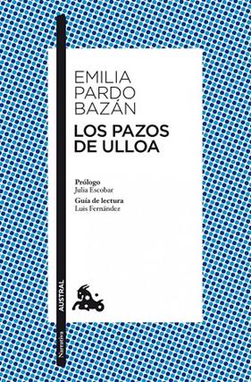 PAZOS DE ULLOA, LOS | 9788467036619 | PARDO BAZÁN, EMILIA