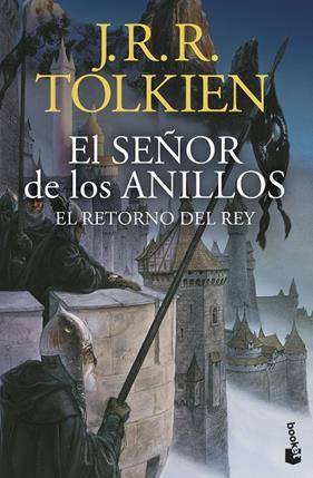 SEÑOR DE LOS ANILLOS 3 : EL RETORNO DEL REY (EDICIÓN REVISADA) | 9788445018071 | TOLKIEN, J. R. R.