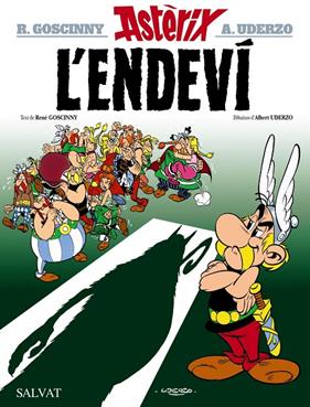 ENDEVÍ, L' | 9788469602997 | GOSCINNY, RENÉ ; UDERZO, ALBERT