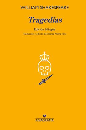 TRAGEDIAS : HAMLET ; REY LEAR | 9788433902009 | SHAKESPEARE, WILLIAM